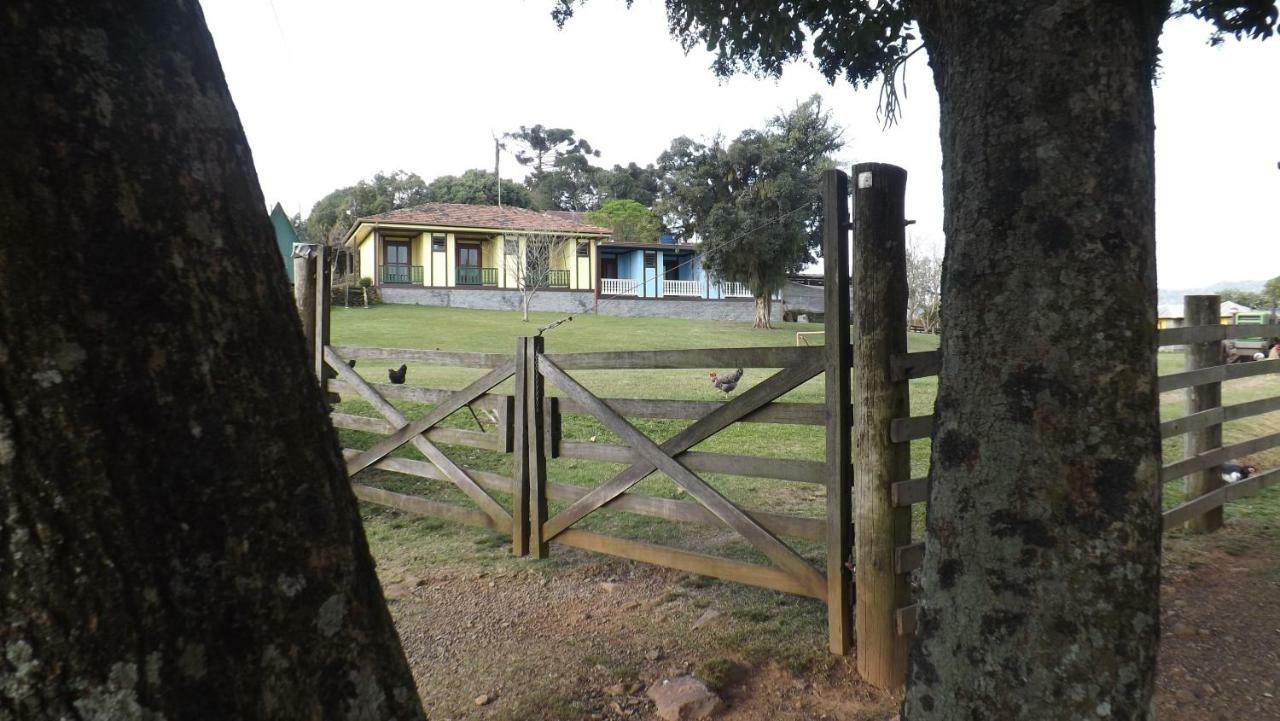 Recanto Dos Pioneiros Casa rural